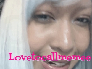 Lovetocallmemee