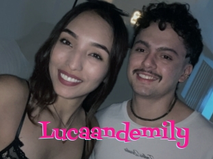 Lucaandemily