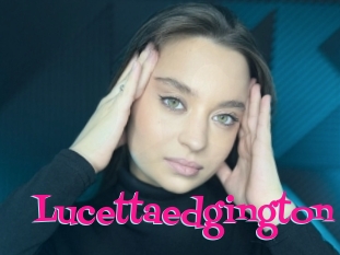 Lucettaedgington