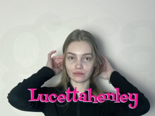 Lucettahenley