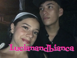 Lucianandbianca