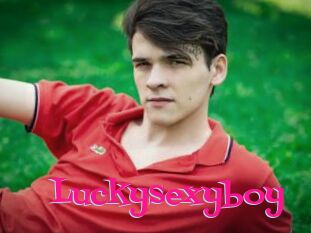 Luckysexyboy