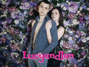 Lucyandlan