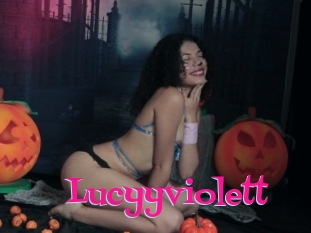 Lucyyviolett