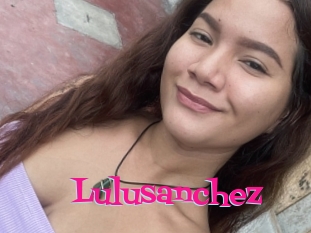 Lulusanchez