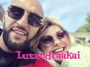 Luxandraakai