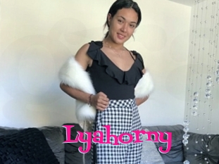 Lyahorny