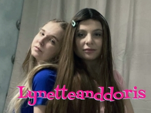 Lynetteanddoris