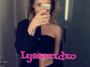 Lyssanxdxo