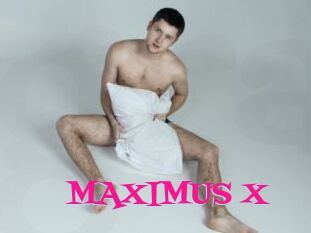 MAXIMUS_X