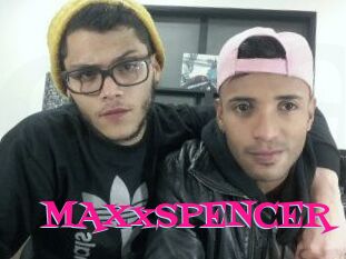 MAXxSPENCER