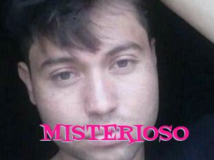 MISTERIOSO