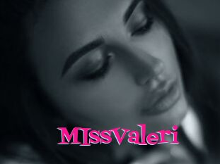 MIssValeri