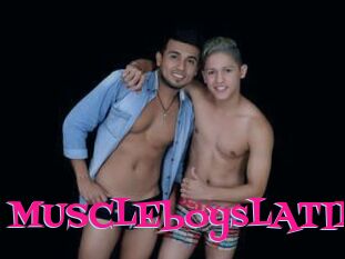 MUSCLEboysLATIN