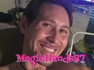 MagicHands87