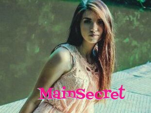 MainSecret