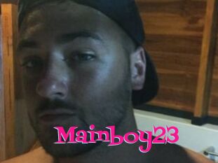 Mainboy23