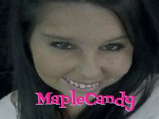 MapleCandy