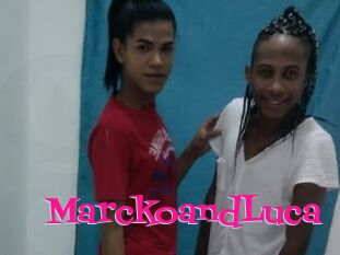 MarckoandLuca