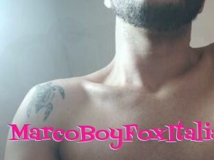 MarcoBoyFoxItalia