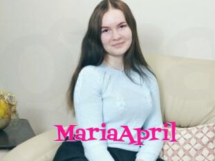 MariaApril