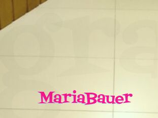 MariaBauer