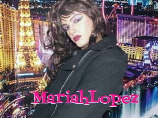 MariahLopez