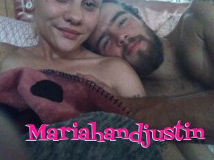 Mariahandjustin