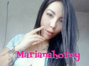 Marianahorny