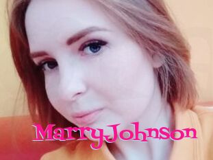 MarryJohnson