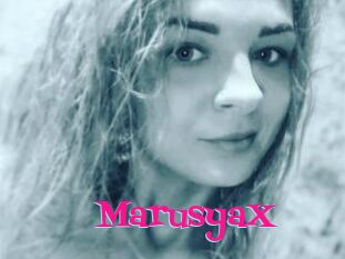 MarusyaX