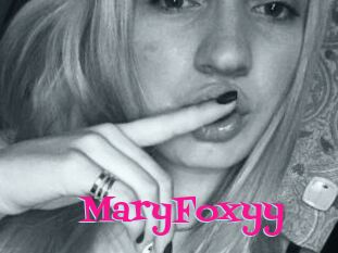 MaryFoxyy