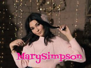 MarySimpson