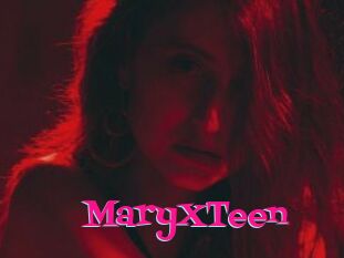 MaryXTeen