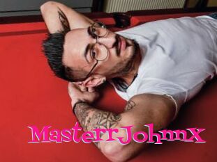 MasterrJohnnX