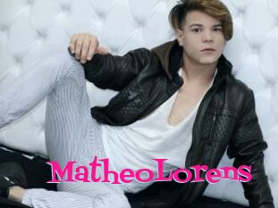 MatheoLorens