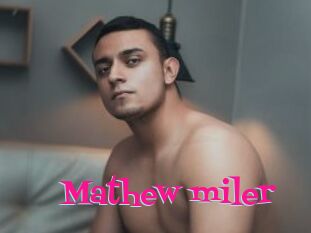 Mathew_miler