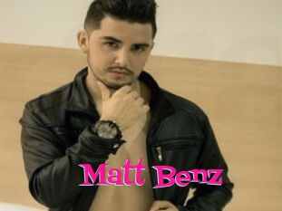 Matt_Benz