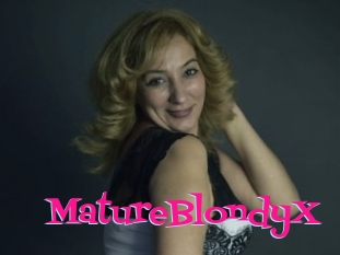 MatureBlondyX