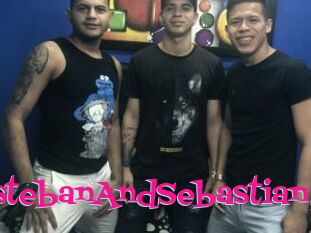 MauricioAndEstebanAndSebastian