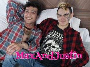 MaxAndJustin