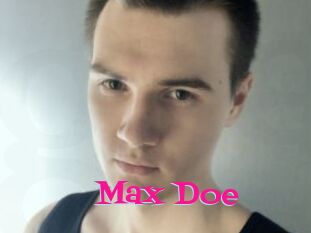 Max_Doe