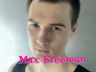 Max_Freeman