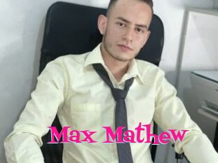 Max_Mathew