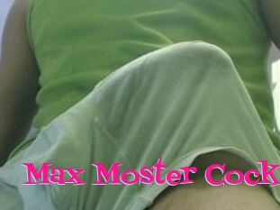 Max_Moster_Cock