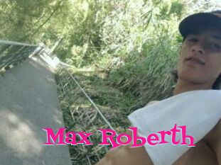 Max_Roberth