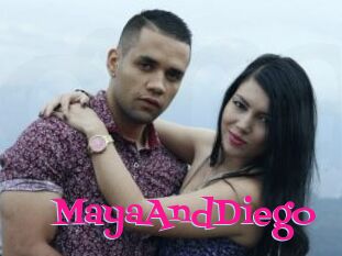 MayaAndDiego