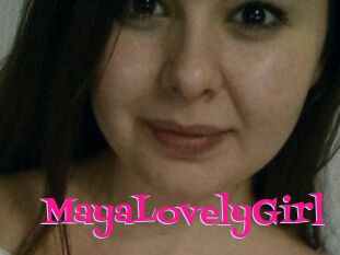 MayaLovelyGirl