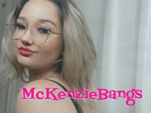 McKenzieBangs