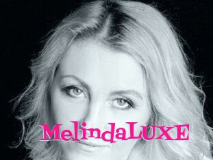 MelindaLUXE